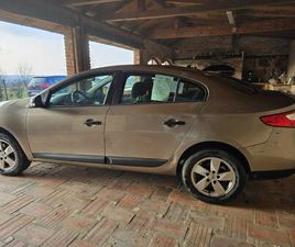 RENAULT FLUENCE 1,6 16V, 2011 GOD.