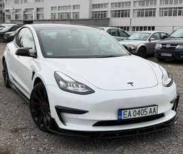 PERFORMANCE CARBON, GLOSS BLACK BODY KIT