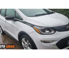 CHEVROLET BOLT 2020 M HEČBEKAS | SKELBIMAS | 0138693563