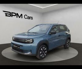 FIAT GRANDE PANDA 1.2 HYBRID TURBO 110CH POP EDCT6