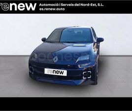 RENAULT 5 E-TECH TECHNO AUTONOMIA CONFORT