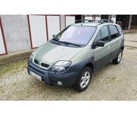 RENAULT SCENIC RX4 1,9 DCI, 2001 GOD.