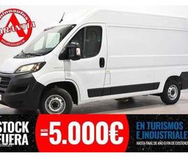 FIAT DUCATO FURGÓN 3.0T L2H2 2.3 MULTIJET 120 CV