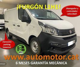 FG. 2.0 MJT BASE CORTO L1H1