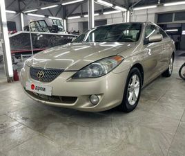 TOYOTA SOLARA