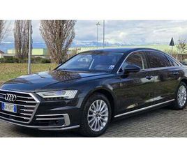 2020 AUDI A8L 50 3.0 TDI A VENDRE