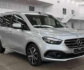 CLASSE T (2022-->) T 180D PREMIUM