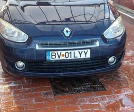 RENAULT FLUENCE VAND / SCHIMB, RENAULT FLUENCE CU CEVA MAI MARE BRASOV