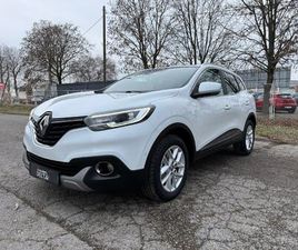 RENAULT SCENIC XMOD RENAULT KADJAR DCI 110 XMOD-PRVI VL.-VIRTUAL-NAVI-TEMP-MRTVI KUT, 2016 GOD.