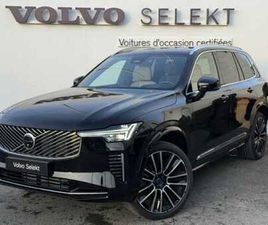 VOLVO XC90 T8 ULTRA T8 CHROME