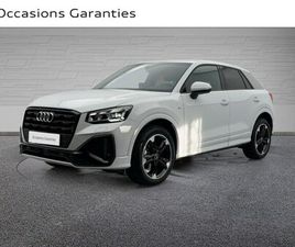 AUDI Q2 35 TFSI Q2 35 TFSI 150CH S LINE S TRONIC 7