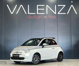 C CABRIO 1.2 70CV DOLCE VITA