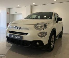 FIAT 500X CLUB 1.0 FIREFLY T3 88KW (120 CV)