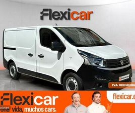 FIAT TALENTO 2.0 120CV