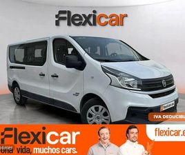 FIAT TALENTO TALENTO 1.6 125CV 9 PLAZAS