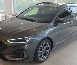 FOCUS 1ª SERIE WAGON TITANIUM EDITION 1.5 ECOBLUE 115CV AUT. 8M