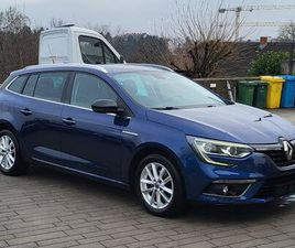 RENAULT MEGANE GRANDTOUR TCE 100*LIMITED*, 2018 GOD.