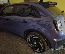 ABARTH 600 ABARTH 600 E SCORPIONISSIMA