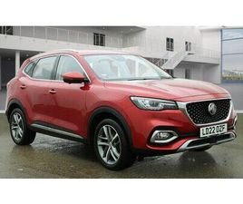 2022 MG HS 1.5T-GDI EXCLUSIVE (258PS) PLUG-IN HYBRID AUTO