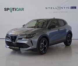 ALFA ROMEO JUNIOR 1 IBRIDA 1.2 136CV SPECIALE