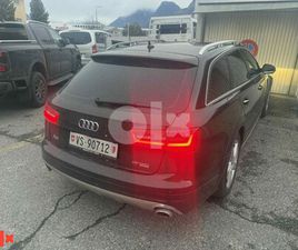 AUDI A6 ALLROAD