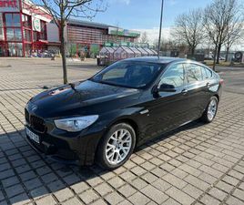 BMW SERIE 5 GT 535 BMW 535 GRAN TURISMO 535D GRAN TURISMO LUXURY LI...
