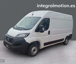 FIAT DUCATO FURGON PAN L2H2 3500