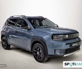 FIAT GRANDE PANDA ICON MHEV 74KW (100CV)