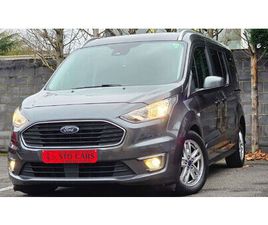 FORD TOURNEO CONNECT GRAND TOURNEO CONNECT 1.5 TDCI TITANIUM BOITE AUTO