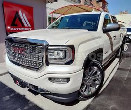 6.2 DENALI CREW CAB PIEL 4X4 AT