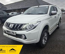 2019 DID 4WD BARBARIAN DCB