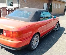 AUDI 80 B4 CABRIO , 1992 , 2,3 LTR , TÜV NEU