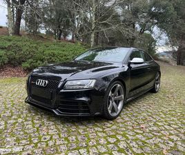 AUDI A5 RS5 AUDI RS5 4.2 FSI QUATTRO S TRONIC