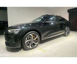AUDI E-TRON E-TRON 55 AUDI E-TRON 55 QUATTRO S LINE