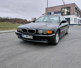 BMW E38 735I