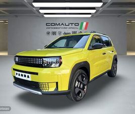 FIAT GRANDE PANDA MHEV 81KW (110CV) LA PRIMA