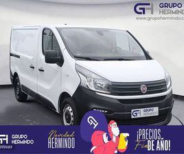 FIAT TALENTO 1.2 BASE CORTO 2.0 MULTIJET 145 CV