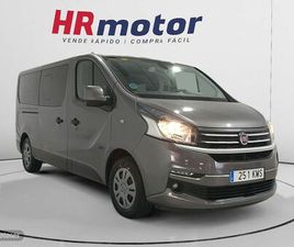 FIAT TALENTO L2H1 1,2T LX