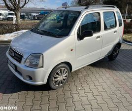 SUZUKI WAGON R+