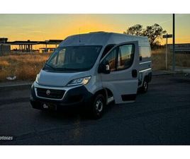 WEINSBERG CARABUS 600K CAMPER AUTOCARAVANA