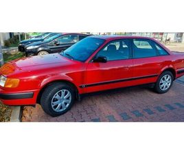 AUDI 100 2.3E C4