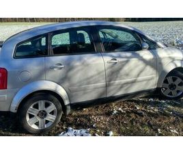 AUDI A2 AUDI AUTO AUDI A2