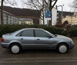 AUDI A4 B5 OLDTIMER/ 2. HAND/ 1,6/ BENZIN/...