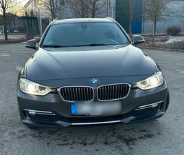 BMW SERIE 3 TOURING 320X BMW F31 320XD TÜV 02.28