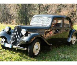 CITROËN TRACTION AVANT 11BL DEL 1954