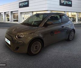 FIAT 500 3+1 3+1 320KM 85KW (118CV)+STYLE+CO MONOTRIM