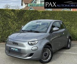 FIAT 500 E 118CH ICONE