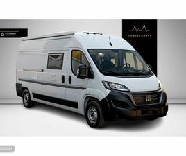 FIAT DUCATO FURGONETA CAMPER L3H2
