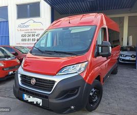FIAT DUCATO MAXI 2.3 MJET