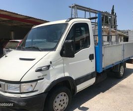 IVECO DAILY 29 29L12